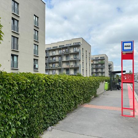 Krejcarek Garden Apartment Praga Zewnętrze zdjęcie
