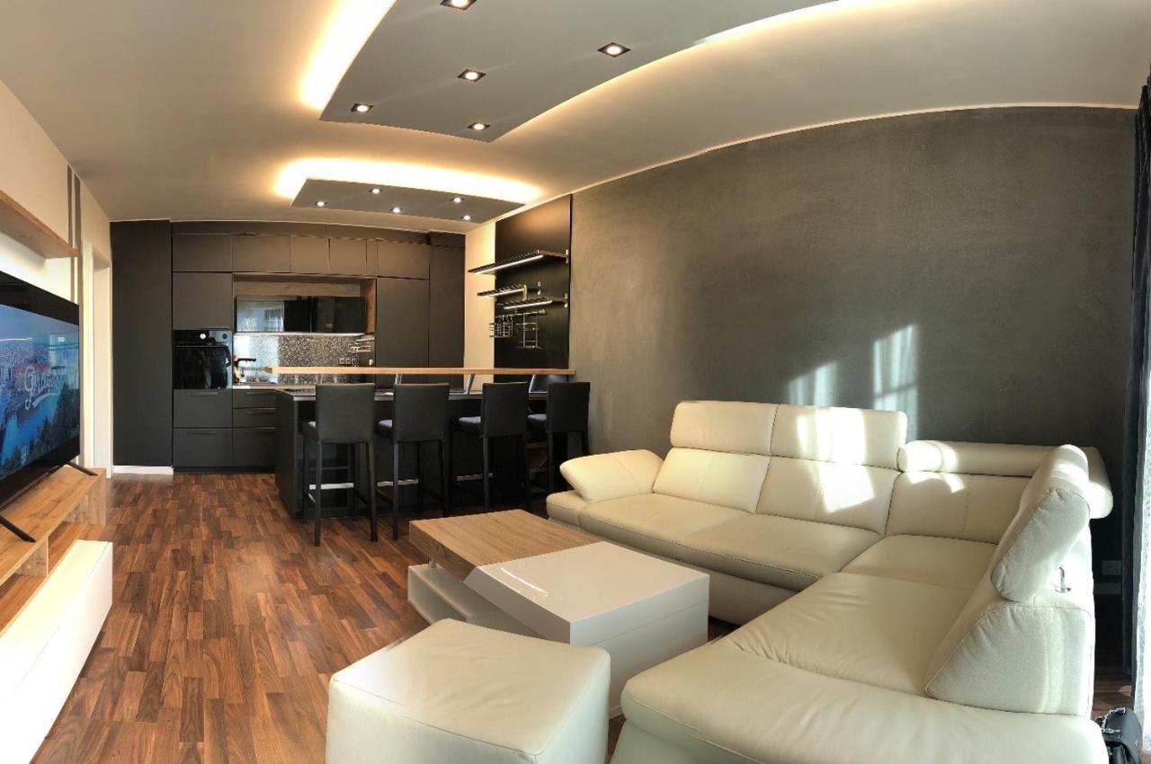 Krejcarek Garden Apartment Praga Zewnętrze zdjęcie