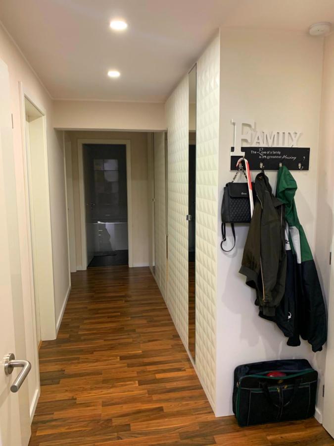Krejcarek Garden Apartment Praga Zewnętrze zdjęcie