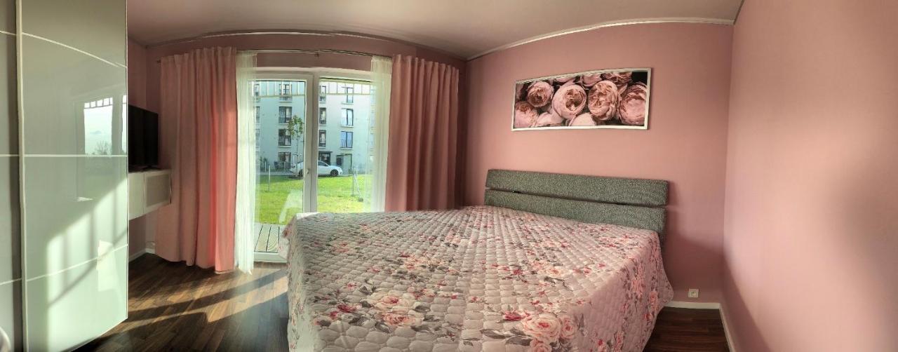 Krejcarek Garden Apartment Praga Zewnętrze zdjęcie