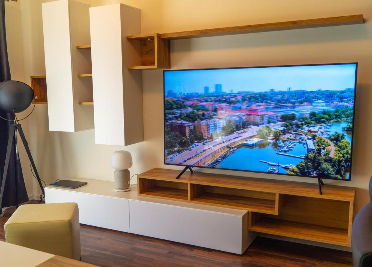 Krejcarek Garden Apartment Praga Zewnętrze zdjęcie