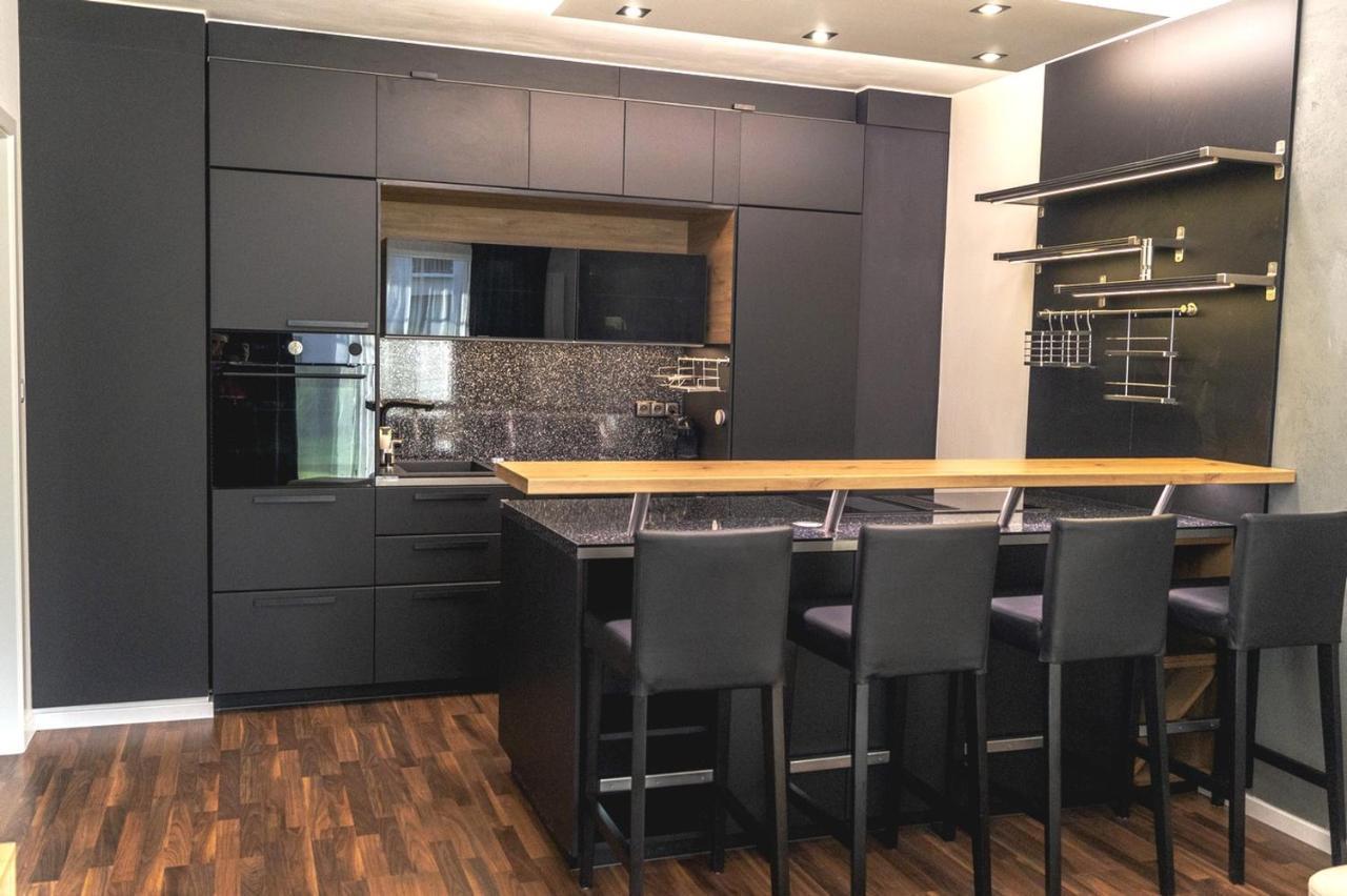 Krejcarek Garden Apartment Praga Zewnętrze zdjęcie