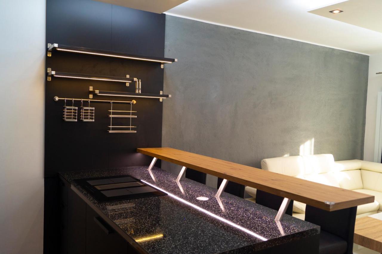 Krejcarek Garden Apartment Praga Zewnętrze zdjęcie