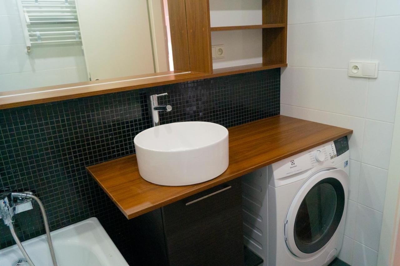 Krejcarek Garden Apartment Praga Zewnętrze zdjęcie