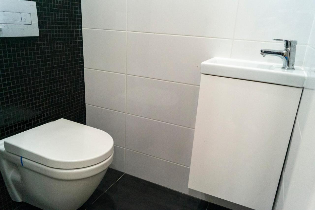 Krejcarek Garden Apartment Praga Zewnętrze zdjęcie
