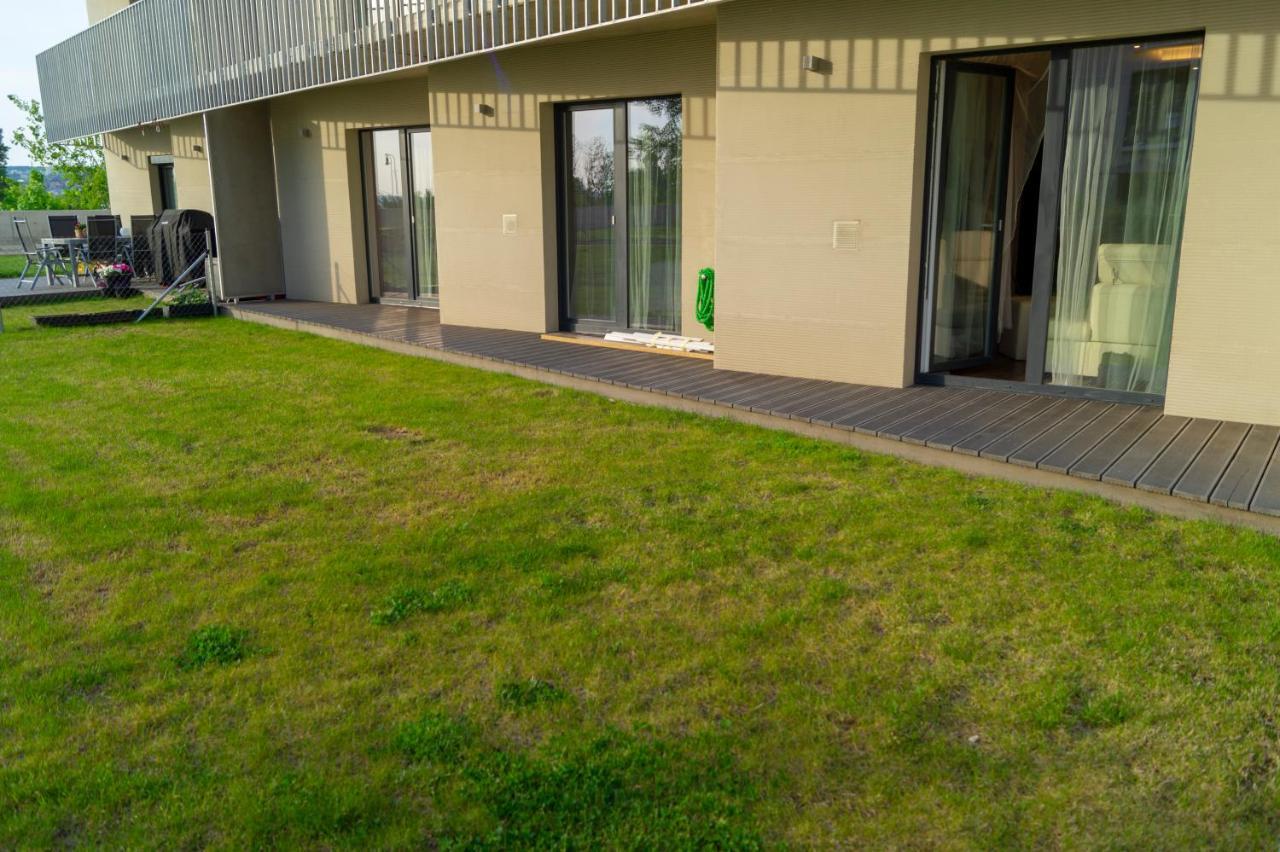 Krejcarek Garden Apartment Praga Zewnętrze zdjęcie