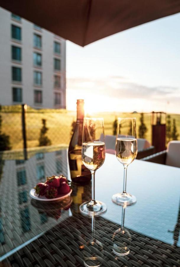 Krejcarek Garden Apartment Praga Zewnętrze zdjęcie