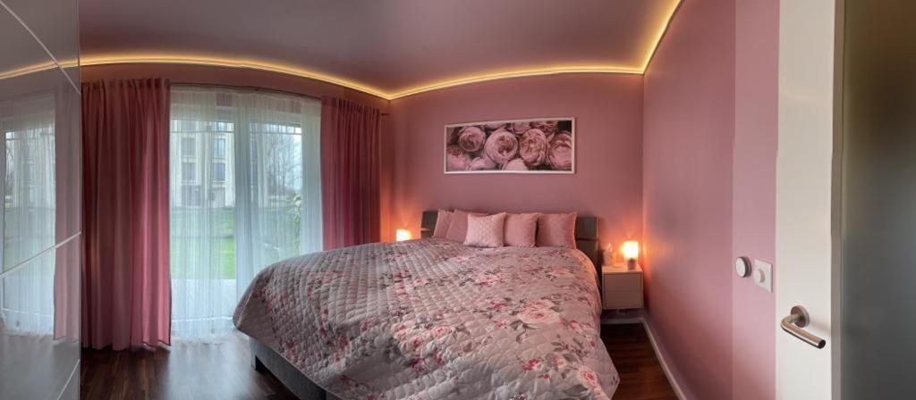 Krejcarek Garden Apartment Praga Zewnętrze zdjęcie