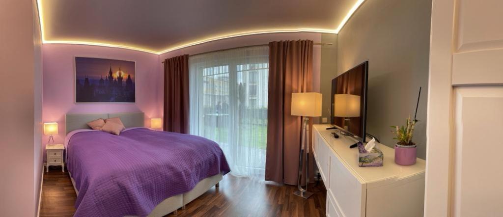 Krejcarek Garden Apartment Praga Zewnętrze zdjęcie
