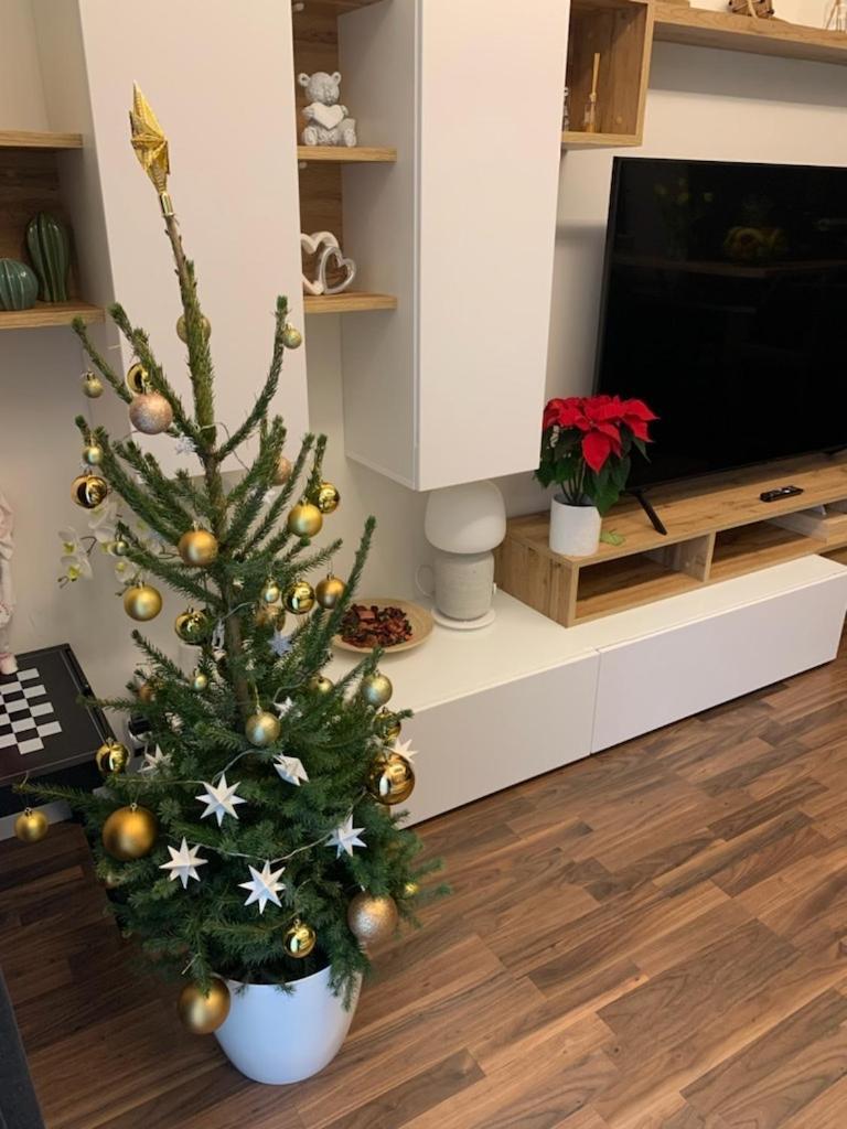 Krejcarek Garden Apartment Praga Zewnętrze zdjęcie
