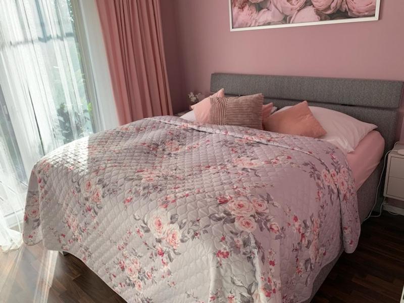 Krejcarek Garden Apartment Praga Zewnętrze zdjęcie