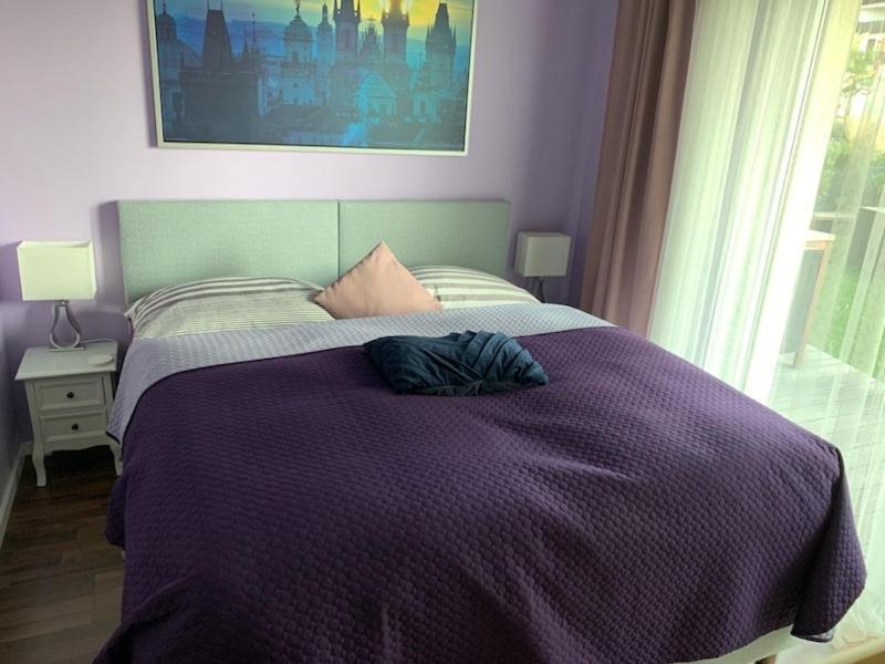 Krejcarek Garden Apartment Praga Zewnętrze zdjęcie