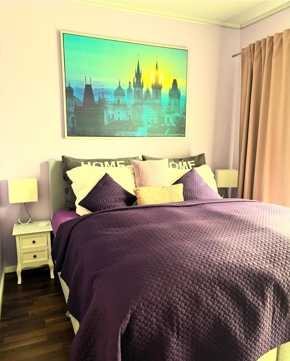 Krejcarek Garden Apartment Praga Zewnętrze zdjęcie