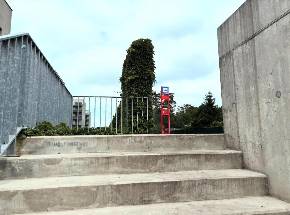 Krejcarek Garden Apartment Praga Zewnętrze zdjęcie