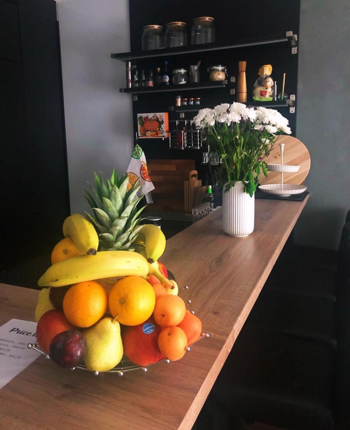 Krejcarek Garden Apartment Praga Zewnętrze zdjęcie