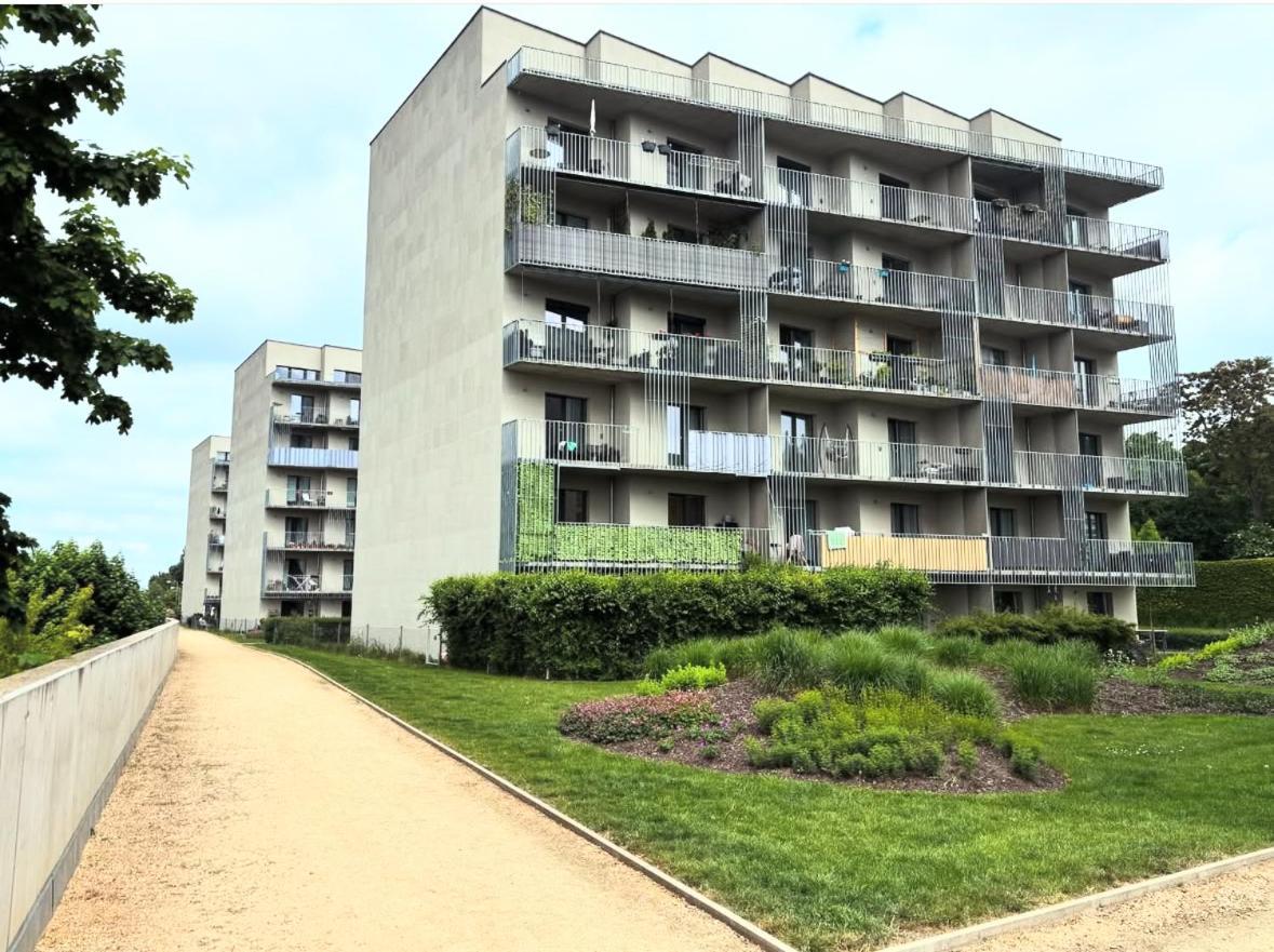 Krejcarek Garden Apartment Praga Zewnętrze zdjęcie