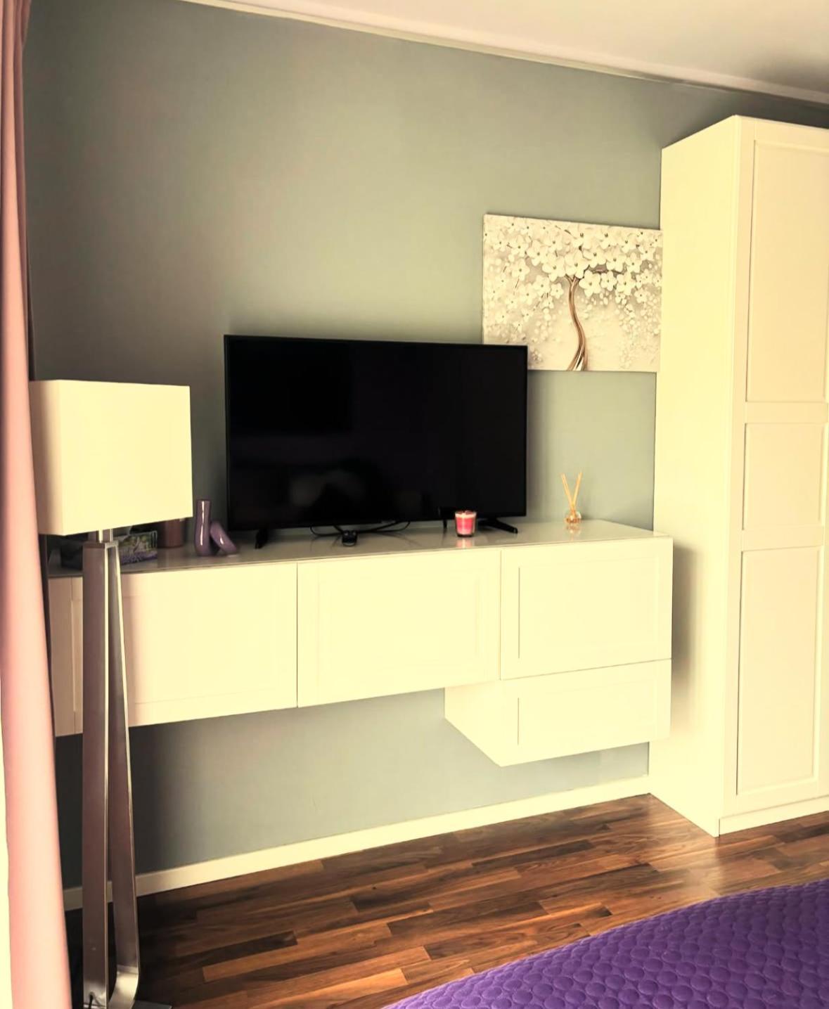 Krejcarek Garden Apartment Praga Zewnętrze zdjęcie