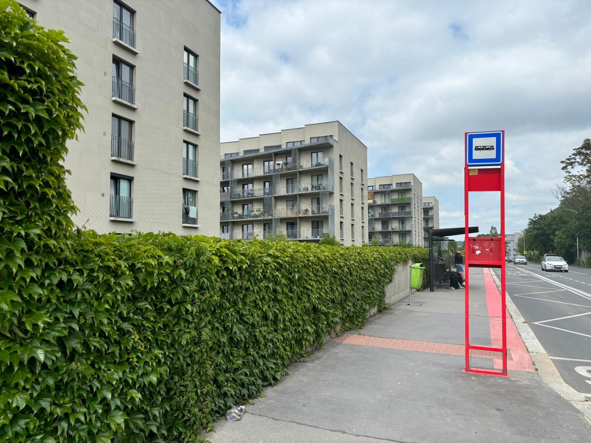 Krejcarek Garden Apartment Praga Zewnętrze zdjęcie